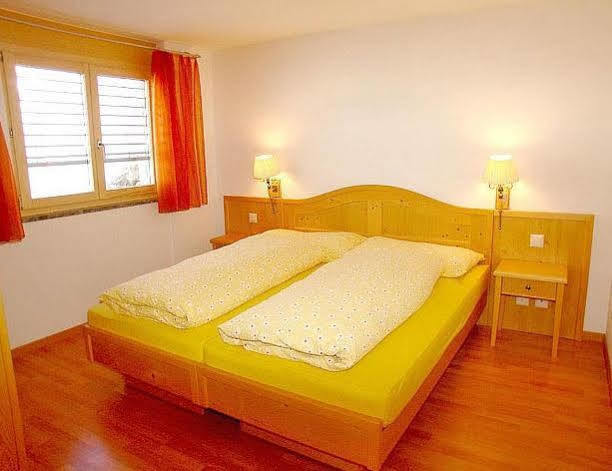 Apartment Alpharmonie 체르마트 외부 사진